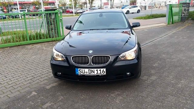 BMW 530d -