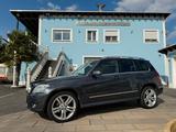 Mercedes-Benz GLK350CDI 4Matic Sport, AHK, 20Zoll, Panorama - gebrauchte Mercedes-Benz GLK 350 aus dem Jahr 2009