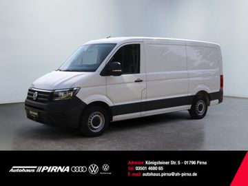 Volkswagen Crafter - 1