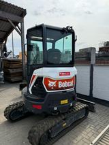 Bobcat E27Z Baujahr 2019 / Stunden 3472/ Inspektion/ Ke - Bobcat Radlader