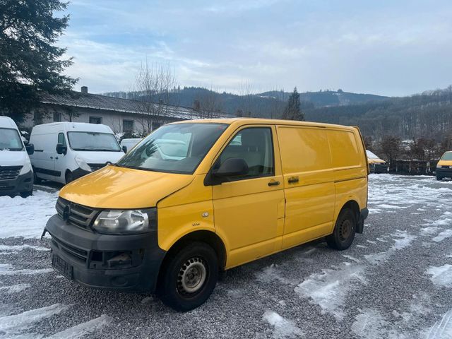 Volkswagen T5 Transporter 2.0 TDI / 1.Hand / Bulli