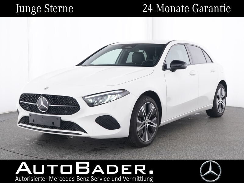 Image of Mercedes-Benz A 250