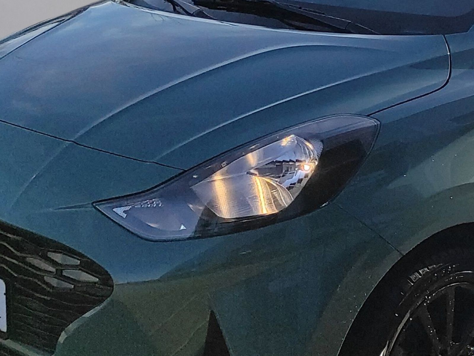 Hyundai i10 – Bild 7