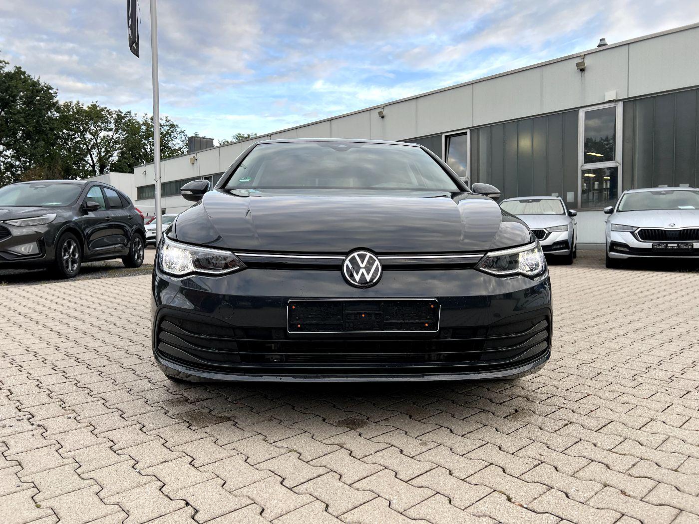 Volkswagen Golf VIII 2.0 TDI Life *LED Navi ACC Massage DAB, миниатюра 6