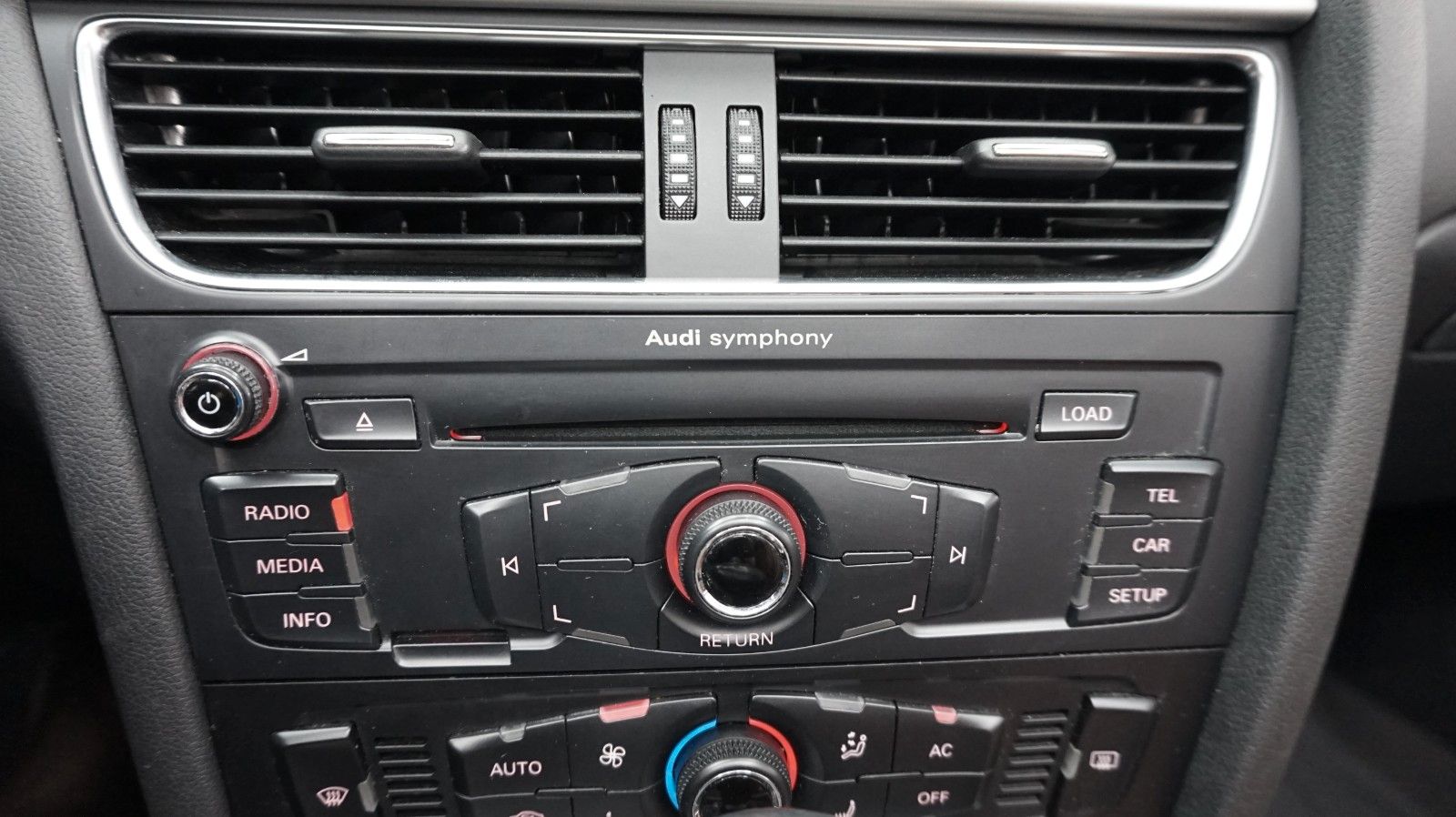 Fahrzeugabbildung Audi A5 Cabriolet TFSI Scheckheft gepfl. 7l durchs.V