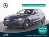 Mercedes-Benz C 200 4M Avantgarde+MBUX+LED-HP+Pano+Mem+AMB+RFK