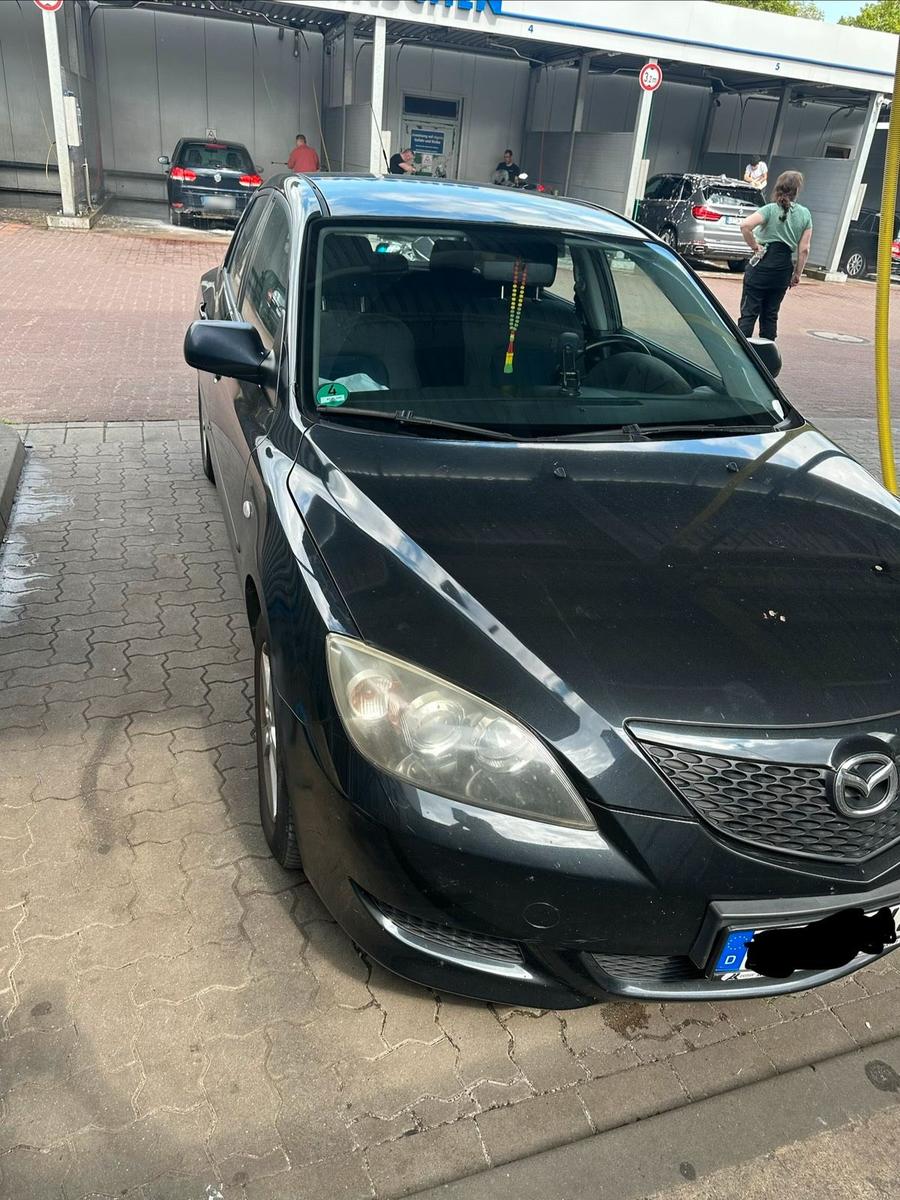 Mazda 3 2004 — photo 7