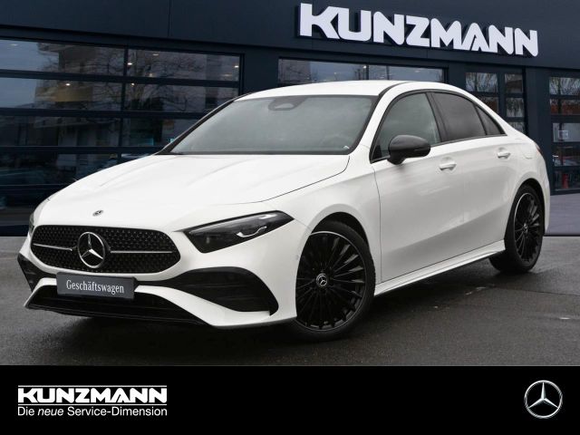 Mercedes-Benz A 180 Limousine AMG Night MBUX Navi Prem Kamera