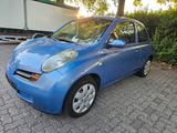 Nissan Micra City*klima *Tüv *83TKM Top Zustand - gebrauchte Nissan Micra aus dem Jahr 2003