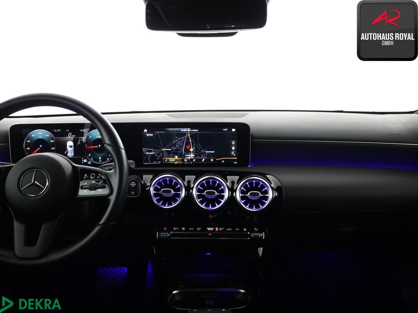 Mercedes-Benz A-Class d MAGNO KEYLESS,WIDE,KAMERA,MASSAGE,DISTRO, миниатюра 9