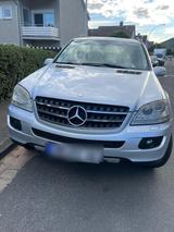 Mercedes-Benz Mercedes Benz ML 280 CDI 4MATIC - gebrauchte Mercedes-Benz ML 280 aus dem Jahr 2008