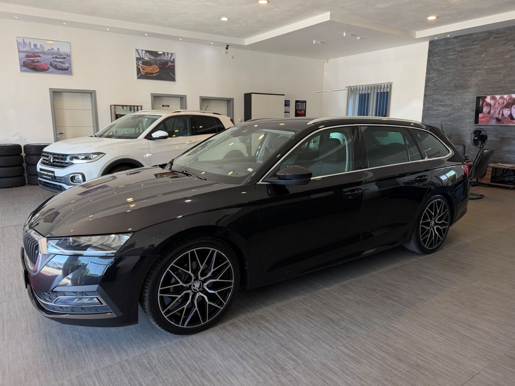 Image of Skoda Octavia