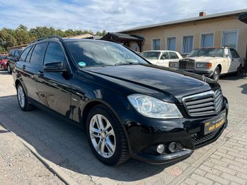 Mercedes C 200 - 4