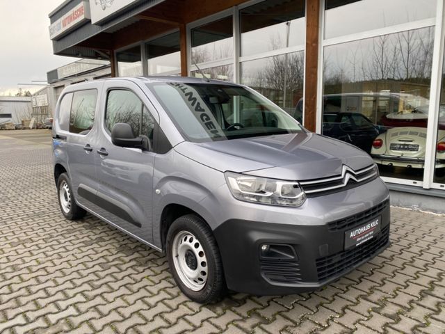 Citroën Berlingo Kasten Club M/L1 Automatik AHK Sitzheiz