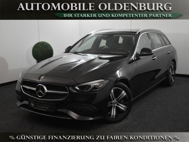 Mercedes-Benz C 200 d T Avantgarde *Distro*AHK*Pano*KeyGo*LED*