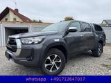 Toyota Hilux 2.4D Double Cab Comfort 4x4+RuKa+Klimaauto - Toyota Hilux in Augsburg