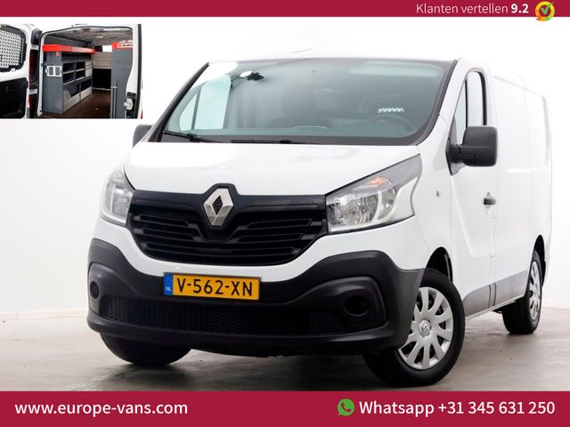 Renault Trafic 1.6 dCi Euro6 L1H1 Comfort Airco/Navi/Inr