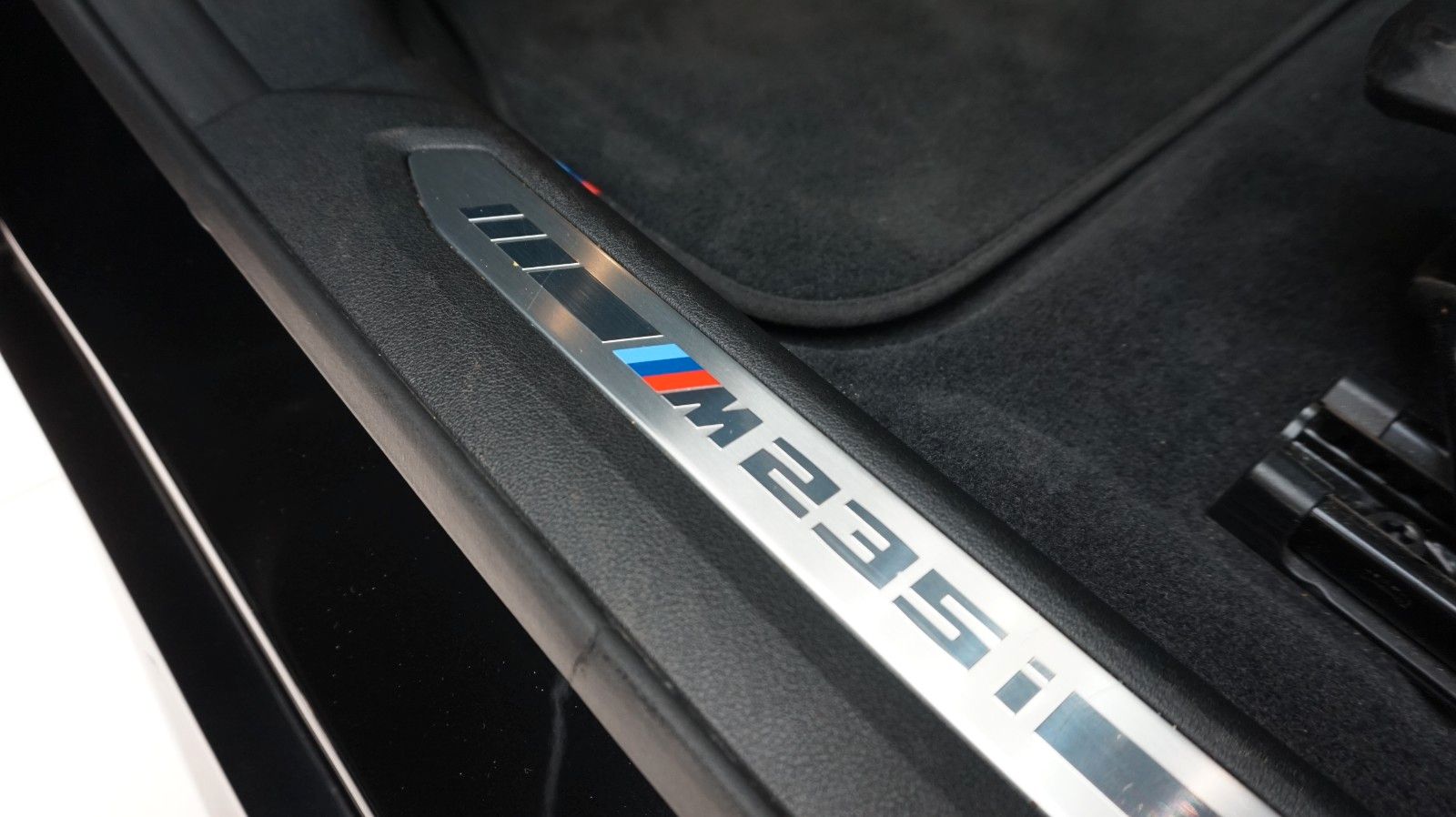 Fahrzeugabbildung BMW M235i X-Drive *Scheckheft*