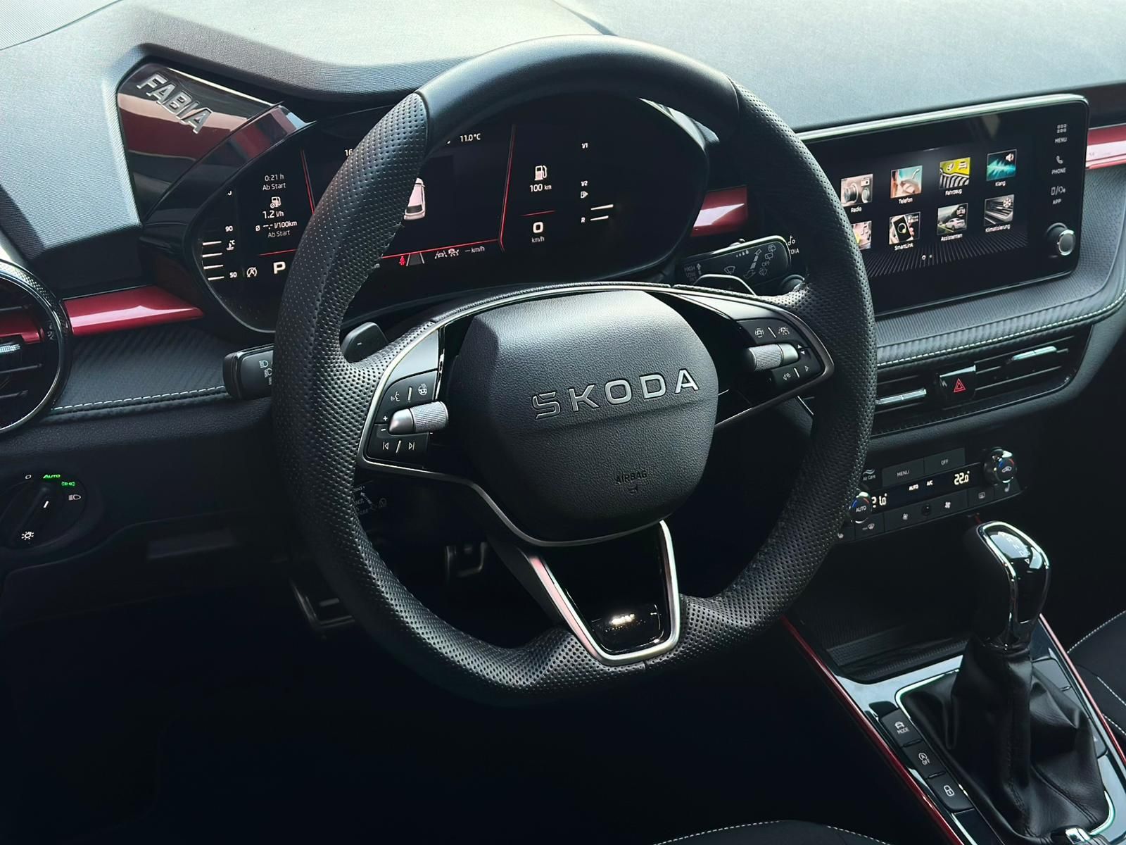 SKODA Fabia 1.5 TSI MONTE CARLO* LED#ACC#SHZ#LH#KEYLES - Image 23