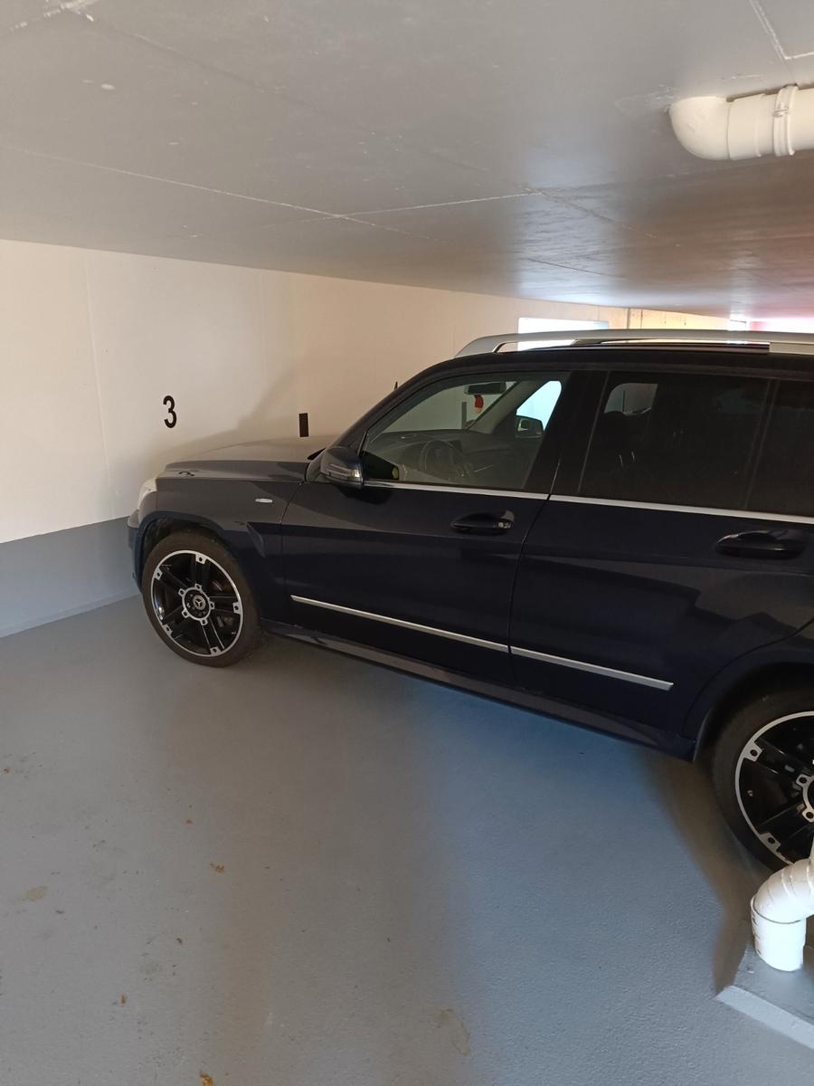 Mercedes-Benz GLK220 2010 — engine 2.200 cm³, 170 HP (125kW)