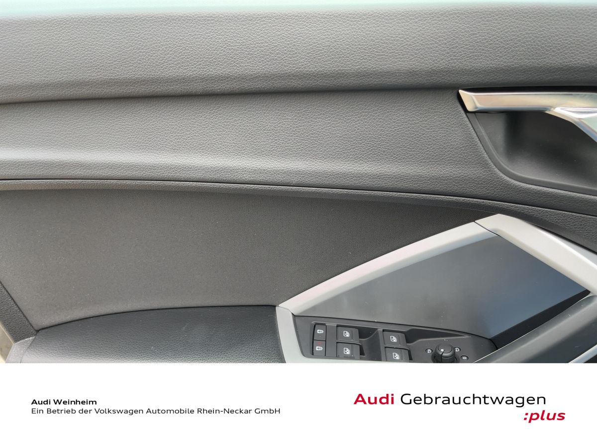 Audi Q3 Sportback 35 TFSI S line Matrix-LED Klima uvm foto 17