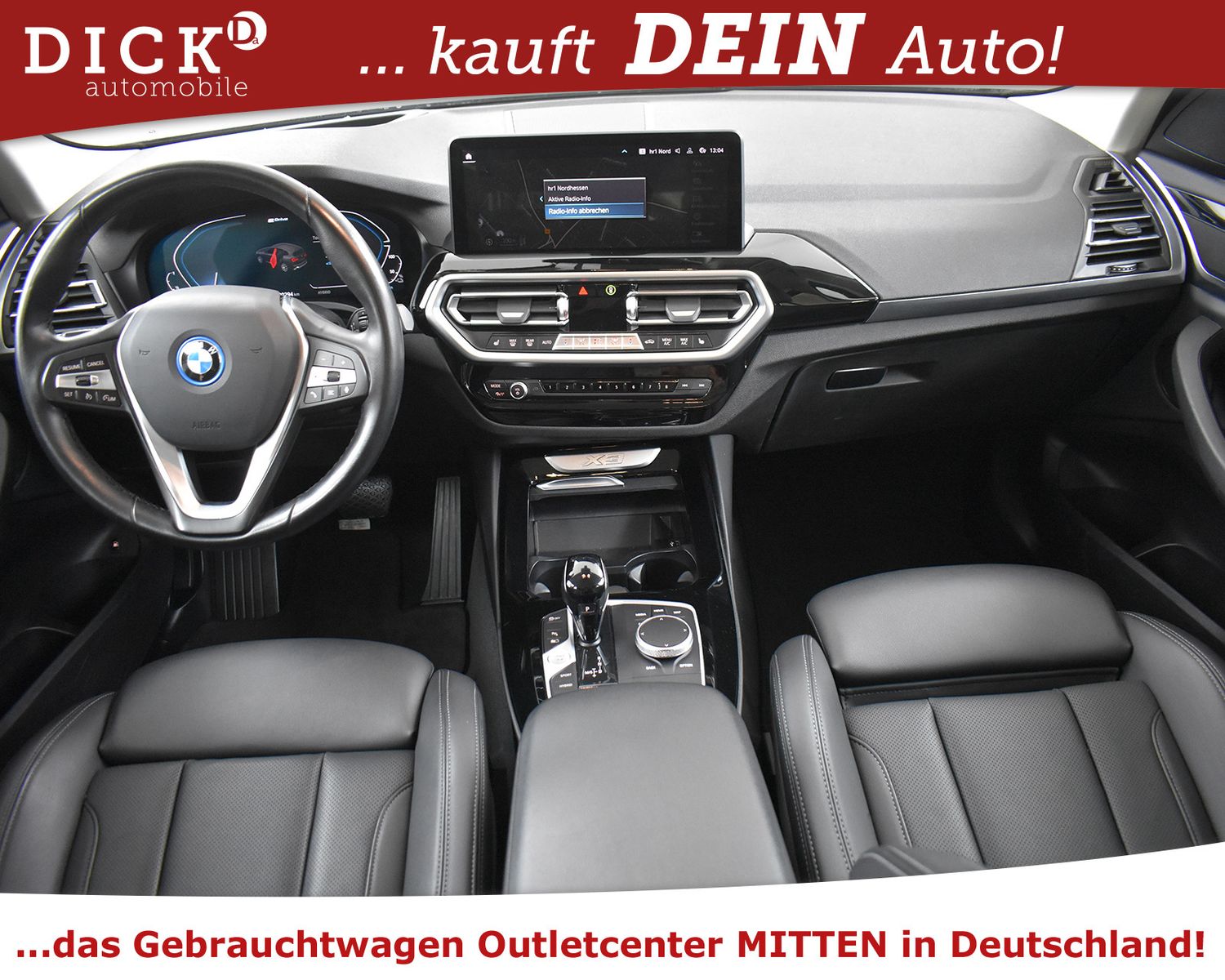 BMW X3 xDr 30e Luxury Line FACELIF+HEAD+VIRTU+PROF+M - Image 8