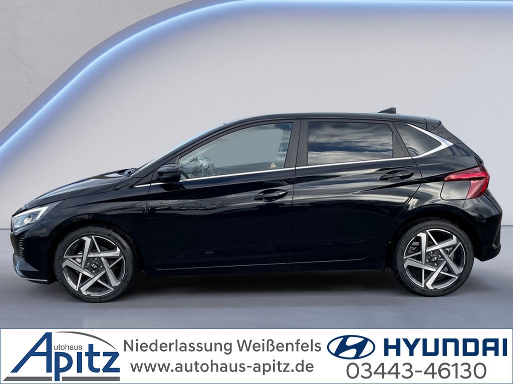 Hyundai i20 – Bild 4