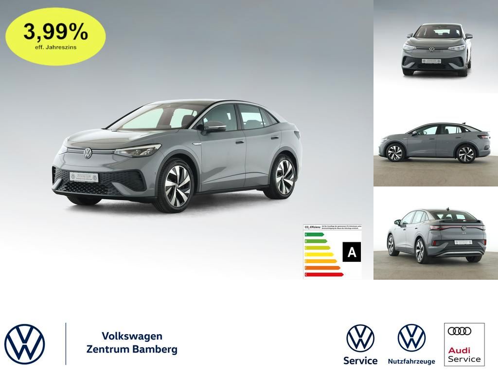 Volkswagen ID.5 Pro Performance+RFK+ACC+PDC+LED+APP+DAB+