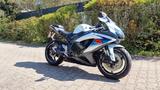 Suzuki GSX-R 750 - SUZUKI GSX R 750