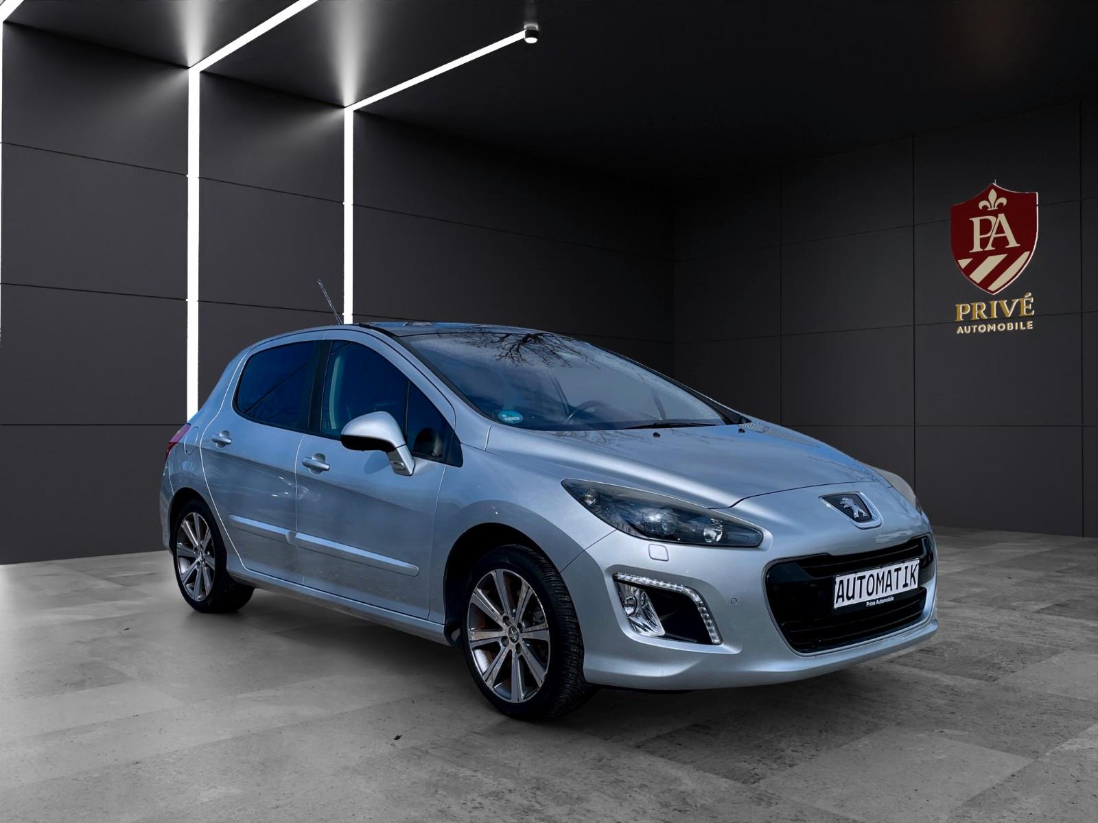 Peugeot 308 Allure Automatik~Panorama~Xenon~Sitzheizung