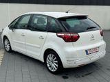 Citroën C4 Picasso HDi  Exclusive Euro5 KLIMA TUV 03/26 - Citroën C4 Picasso: Exclusive Hdi