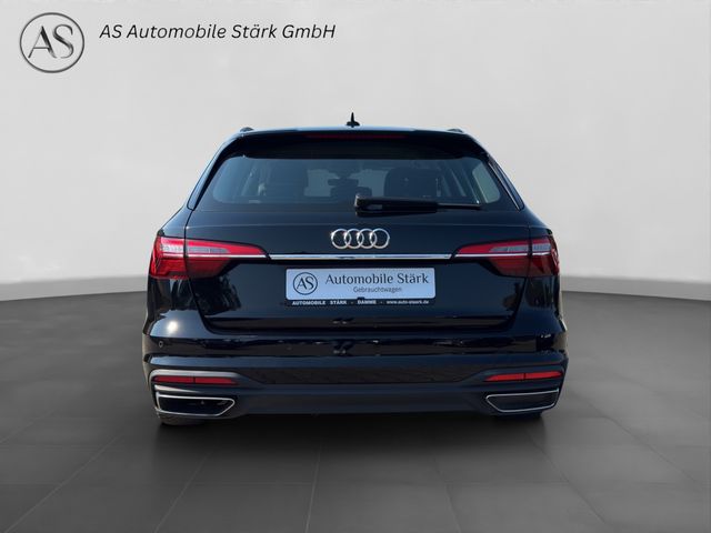 Fahrzeugabbildung Audi A4 40 TDI Avant S-tronic+LED+Navi MMI +DAB+AHK