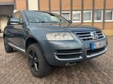 Volkswagen Verkaufe VW Touareg 2,5 Automatik, neue TÜV - Volkswagen Touareg: Ve