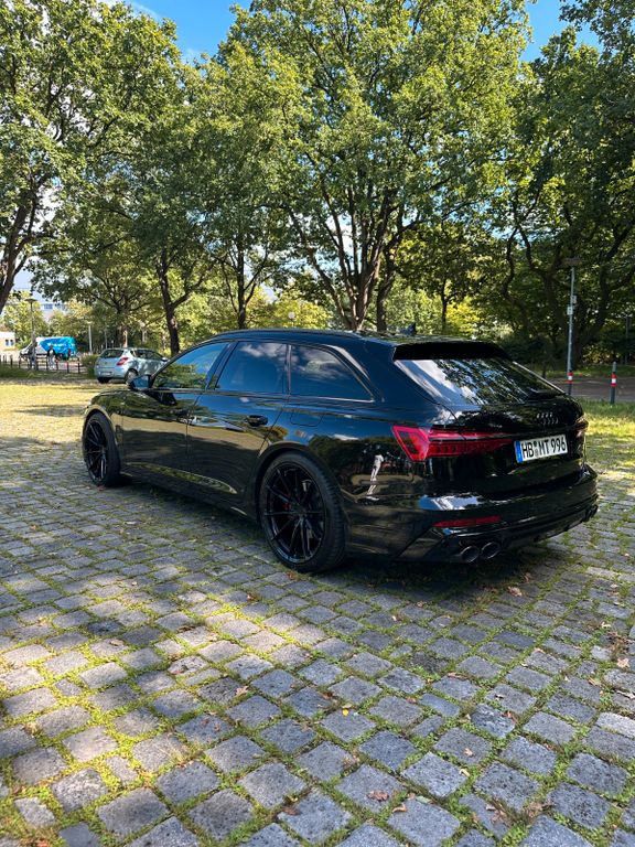 Image of Audi A6