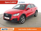 Audi Q2 1.4 TFSI ACT Sport Aut.*NAVI*LED*TEMPO*PDC* - Audi Q2 Gebrauchtwagen in Stuttgart
