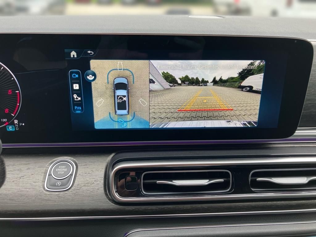 Fahrzeugabbildung Mercedes-Benz V 300 d 4MATIC AVANTGARDE Lang AMG STHZ 360°Kam