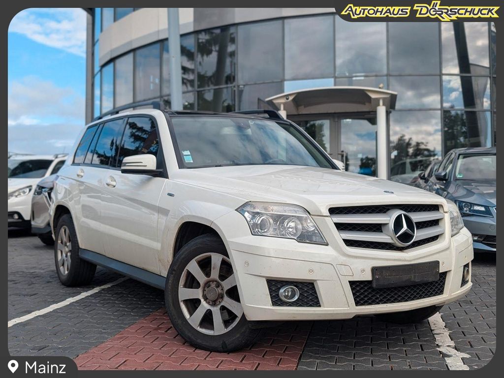 Mercedes-Benz GLK 220