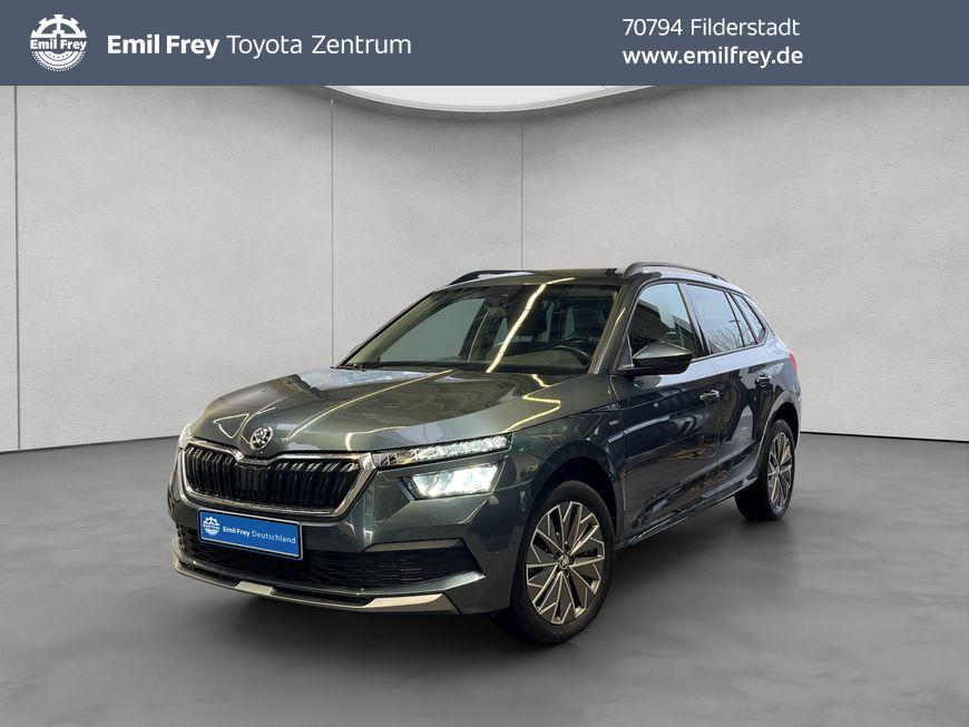 Skoda Kamiq 1.0 TSI DSG Clever