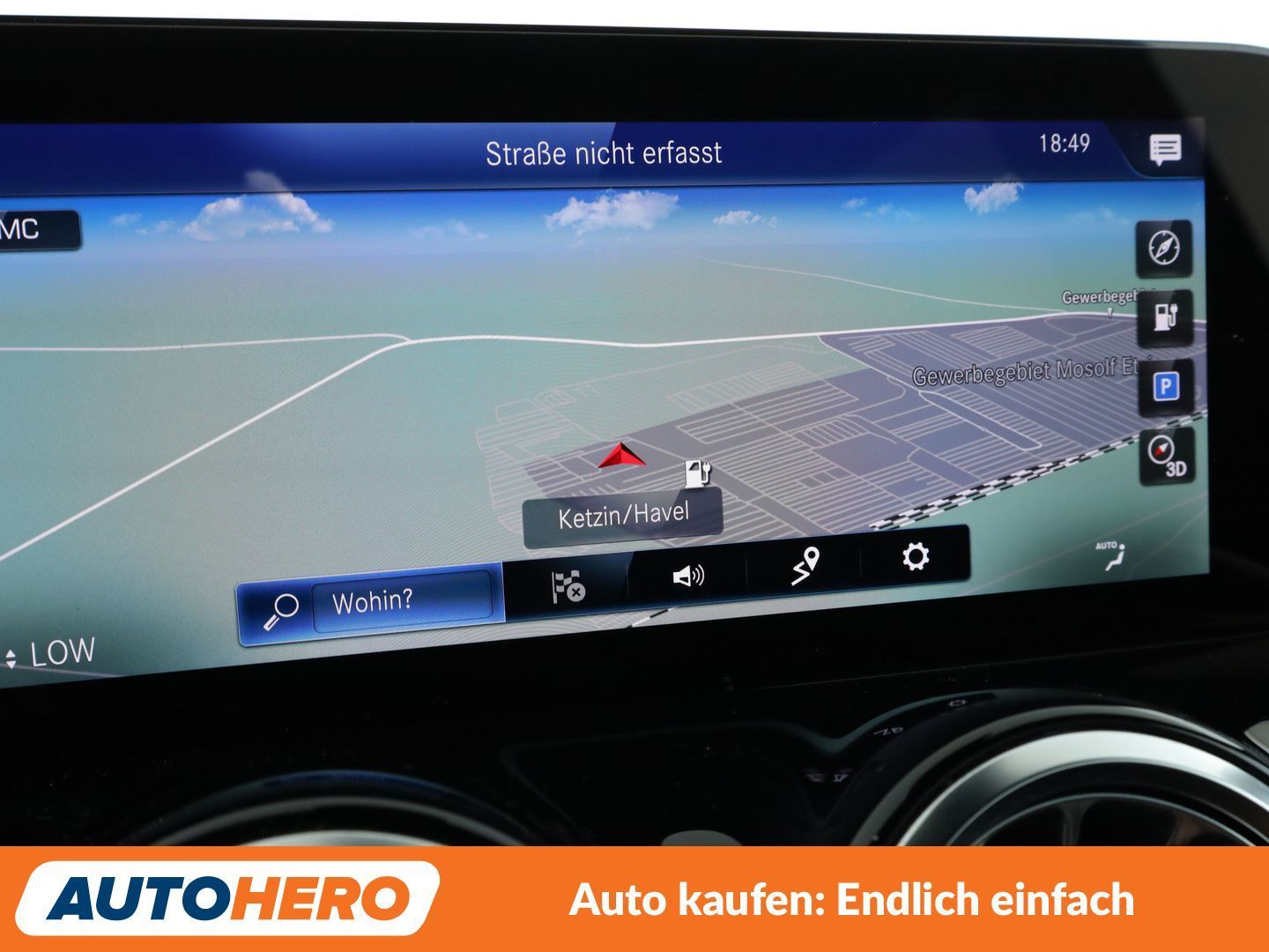 Mercedes-Benz EQB 300 4Matic Progressive Aut.*360CAM*NAVI*TEMP foto 22