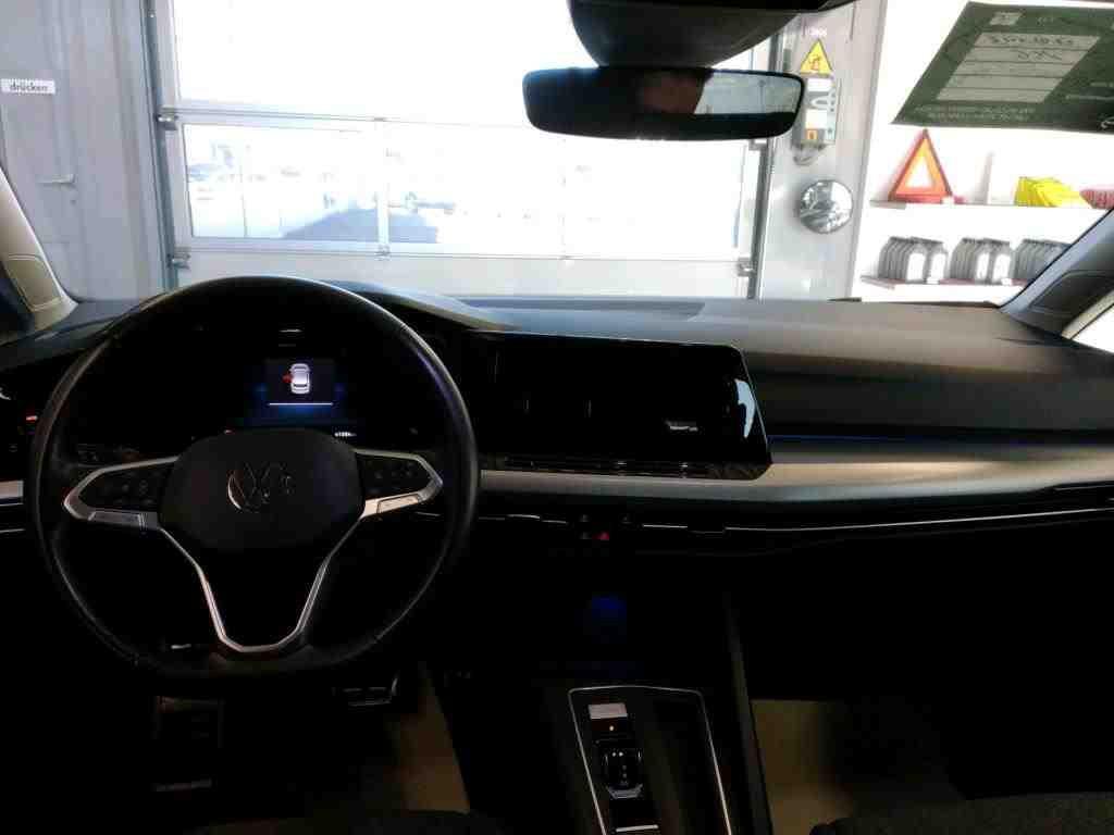 Volkswagen Golf Move 1.0 eTSI DSG/LED/Sitzhzg/Climatronic, миниатюра 7
