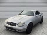 Mercedes-Benz SLK 200 - gebrauchte Mercedes-Benz SLK 200 aus dem Jahr 1999