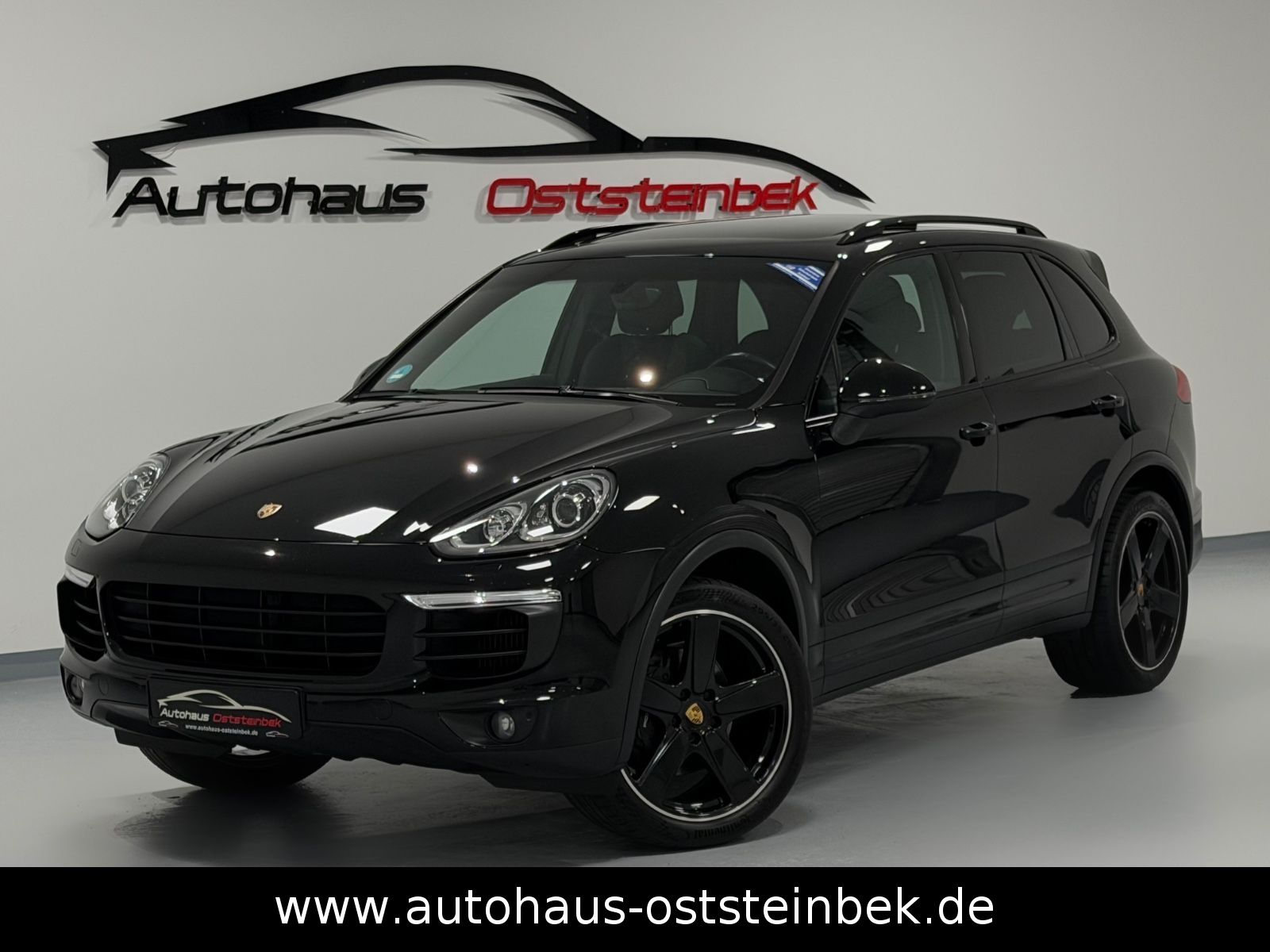 PORSCHE Cayenne DIESEL/BI-XEN/PANO/KAMERA/4xSHZ/AHK/