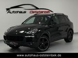 Porsche Cayenne DIESEL/BI-XEN/PANO/KAMERA/4xSHZ/AHK/ - Porsche Cayenne mit Diesel-Antrieb: Beheizbares Lenkrad