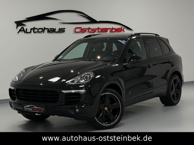 PORSCHE Cayenne DIESEL/BI-XEN/PANO/KAMERA/4xSHZ/AHK/
