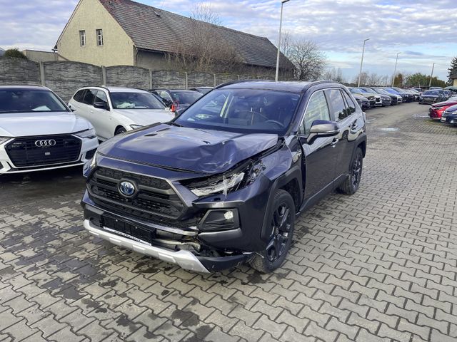 Toyota RAV 4 2.5 AWD HYBRID