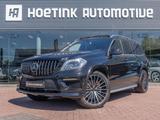 Mercedes-Benz GL AMG 63 - schwarze Mercedes-Benz GL 63 AMG