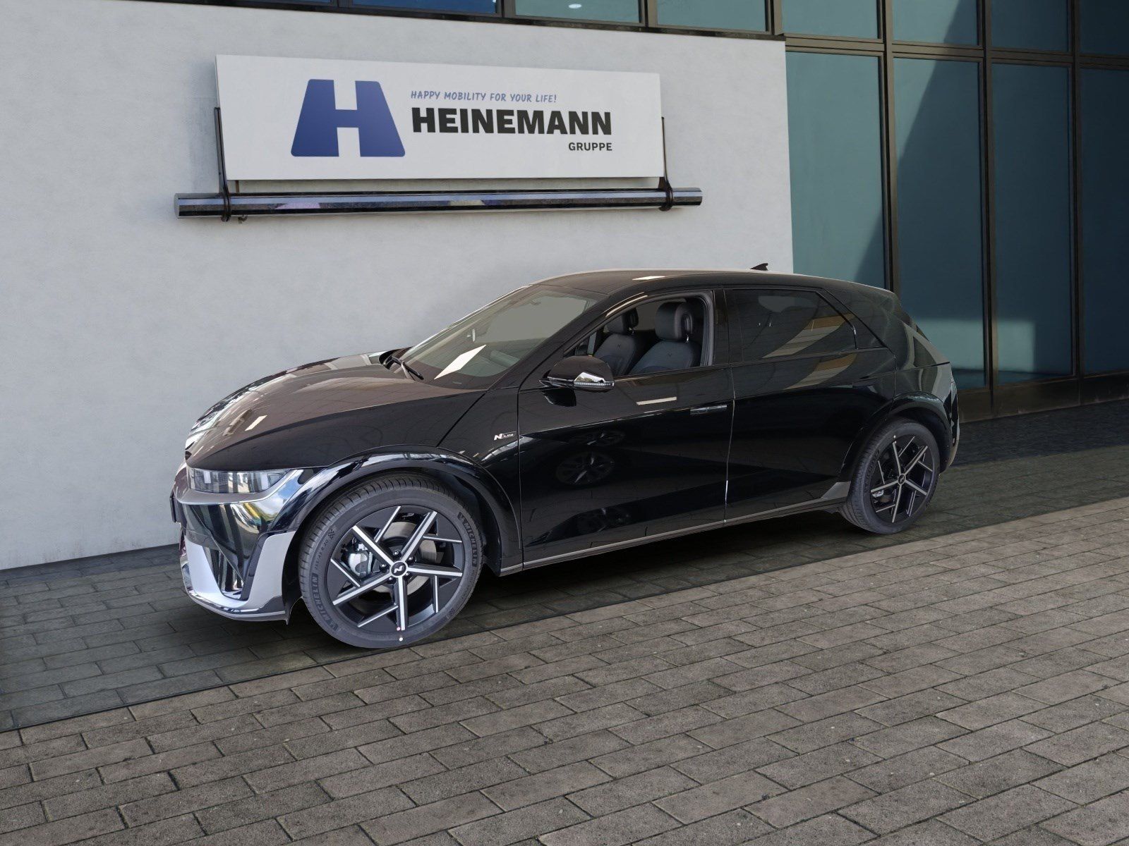 Hyundai IONIQ 5 N LINE 84kWh -MATRIX LED-CARPLAY-20 ZOLL