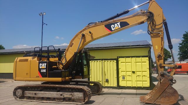 CAT 320 EL