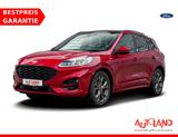 Ford Kuga 1.5 EcoBoost ST-Line X - rote Ford Kuga