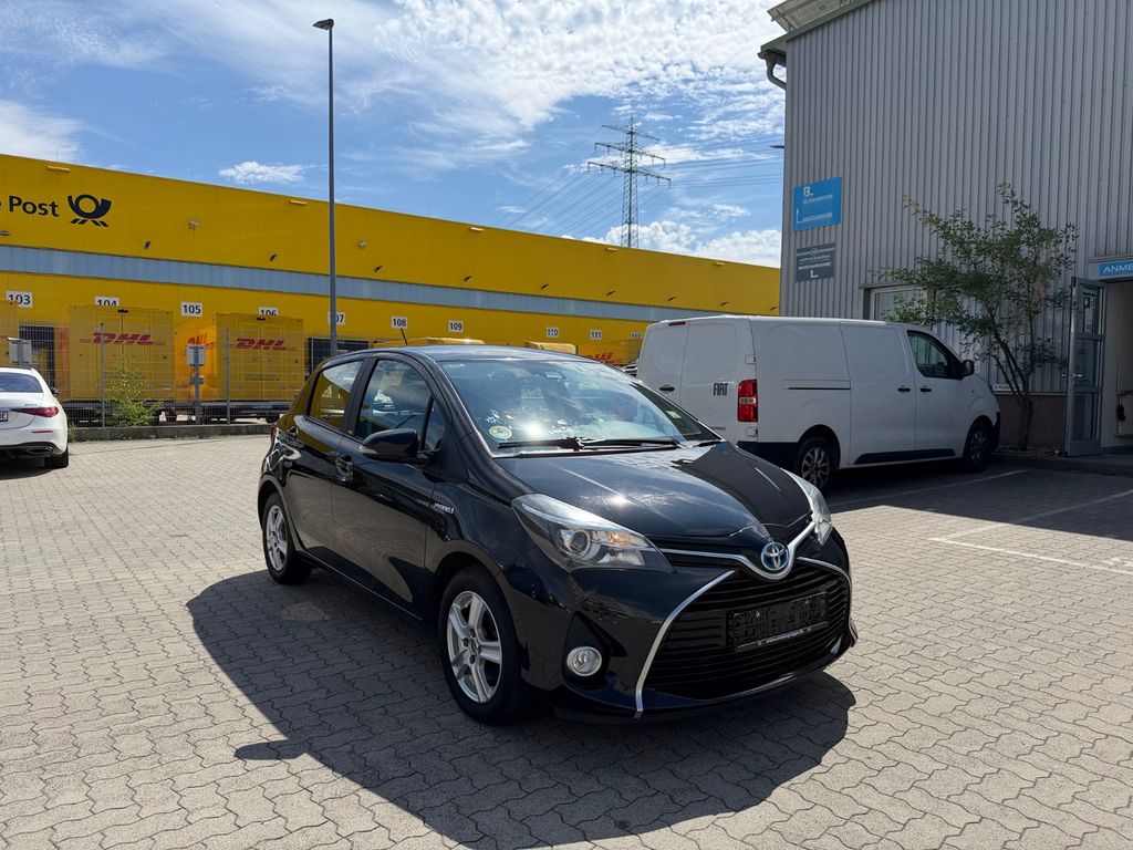 Image of Toyota Yaris
